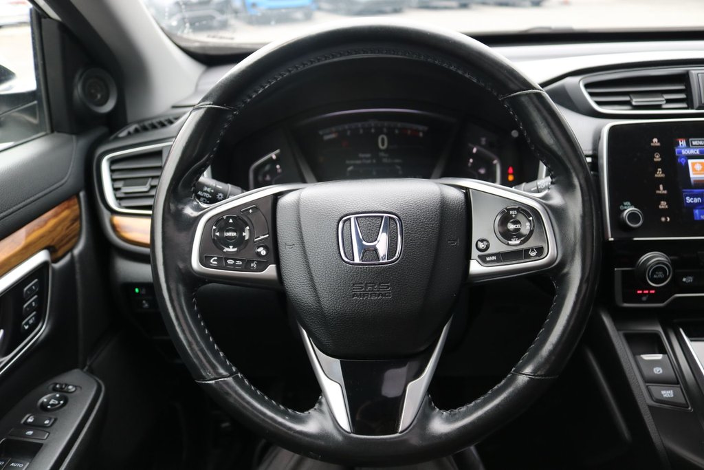 Honda CR-V Touring | AWD 2019 à Montréal, Québec - 11 - w1024h768px