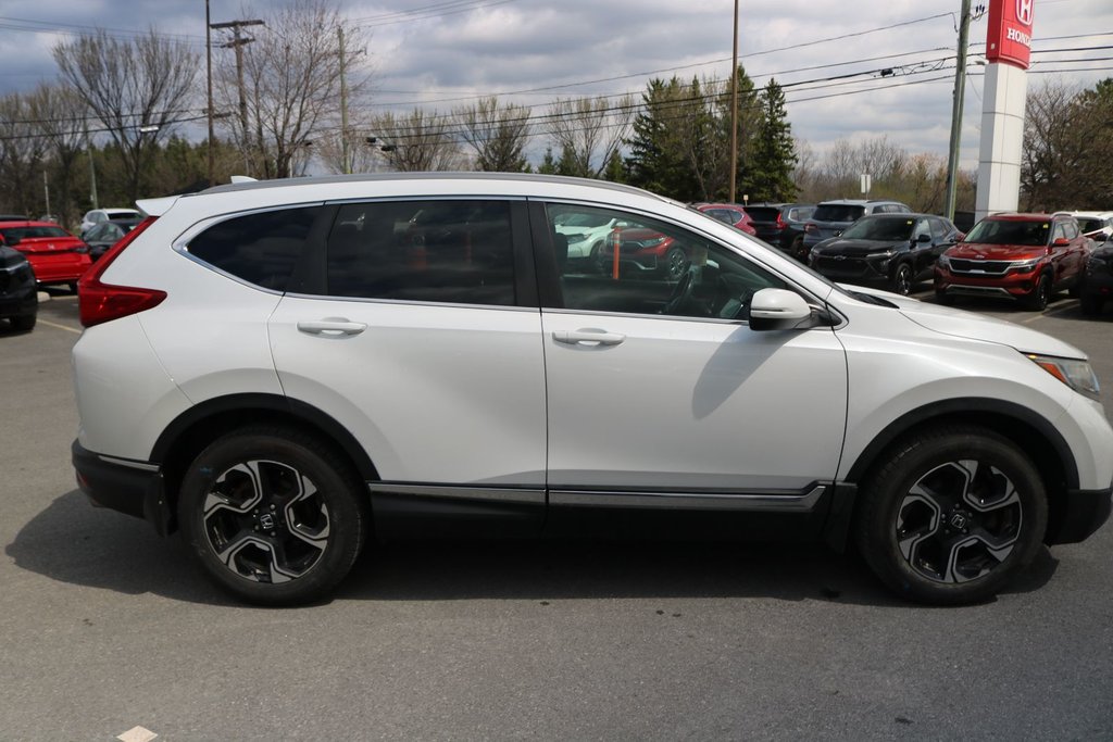 Honda CR-V Touring | AWD 2019 à Gatineau, Québec - 6 - w1024h768px