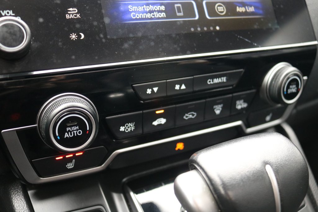 Honda CR-V Touring | AWD 2019 à Montréal, Québec - 18 - w1024h768px