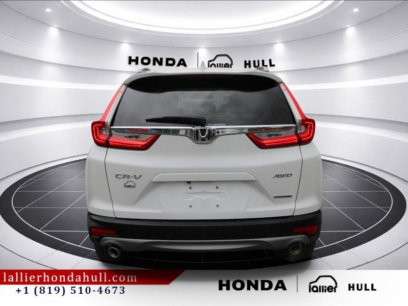 Honda CR-V Touring | AWD 2019 à Montréal, Québec - 4 - w1024h768px