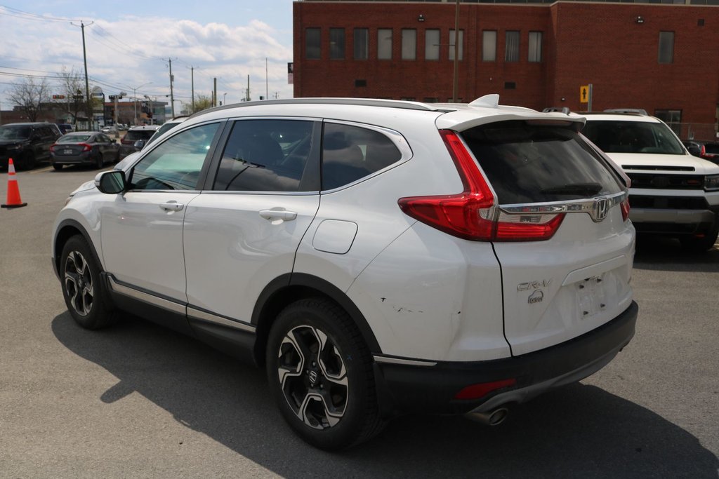 Honda CR-V Touring | AWD 2019 à Gatineau, Québec - 3 - w1024h768px