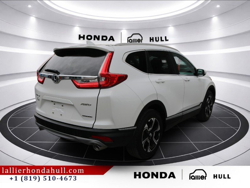 Honda CR-V Touring | AWD 2019 à Montréal, Québec - 5 - w1024h768px