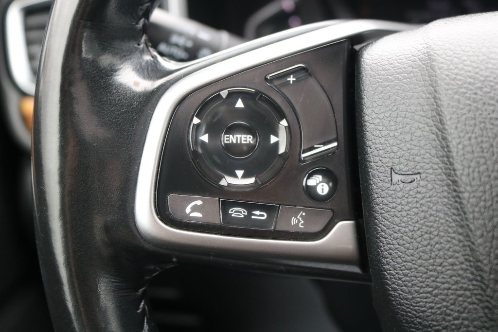 Honda CR-V Touring | AWD 2019 à Montréal, Québec - 13 - w1024h768px