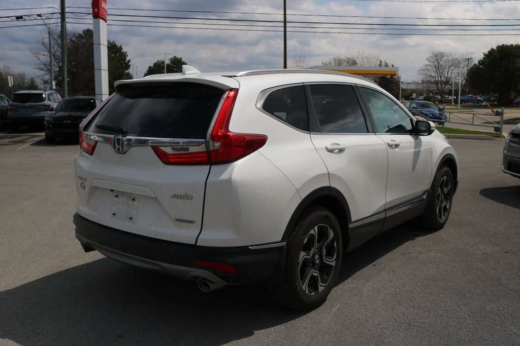 Honda CR-V Touring | AWD 2019 à Gatineau, Québec - 5 - w1024h768px