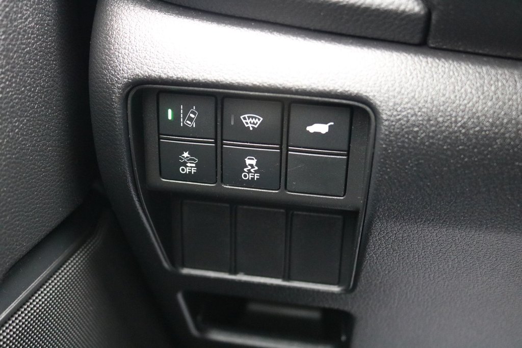 Honda CR-V Touring | AWD 2019 à Montréal, Québec - 14 - w1024h768px
