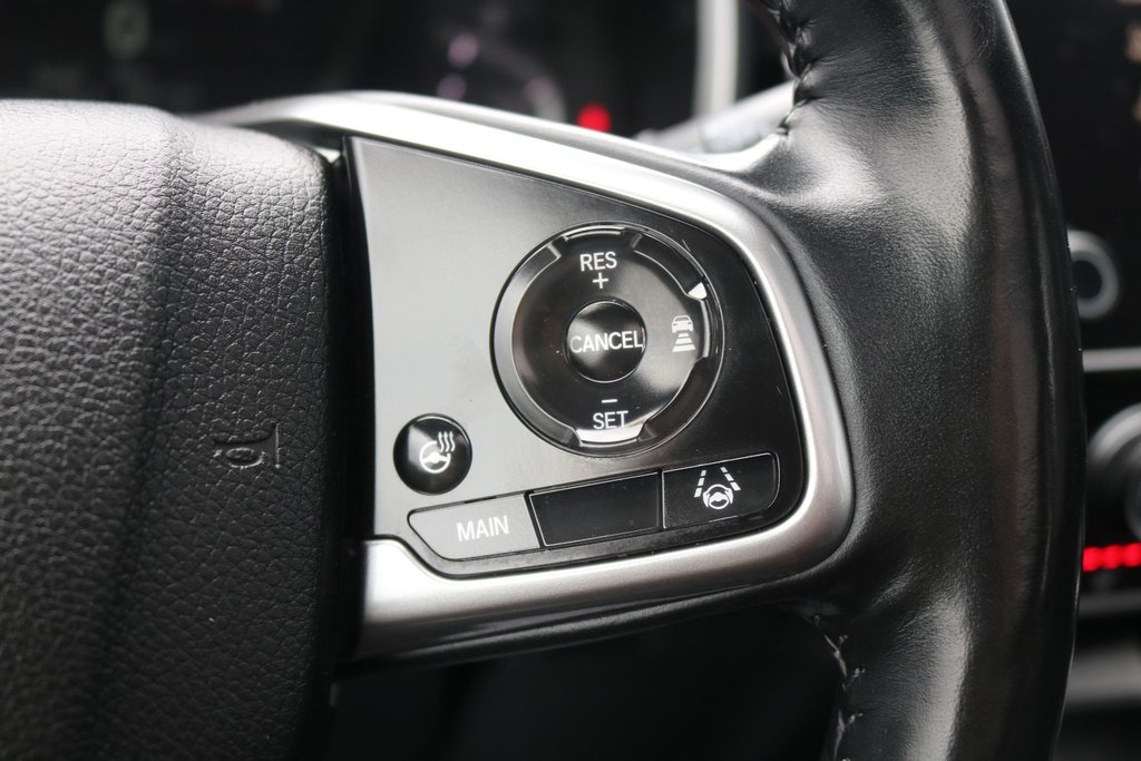 Honda CR-V Touring | AWD 2019 à Montréal, Québec - 16 - w1024h768px