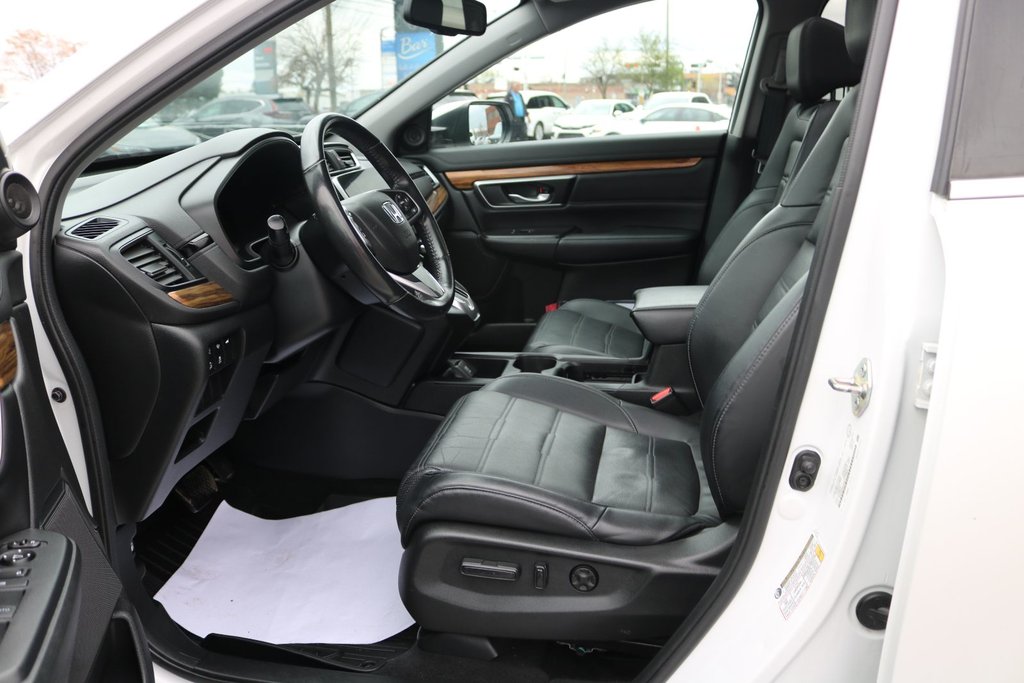 Honda CR-V Touring | AWD 2019 à Montréal, Québec - 7 - w1024h768px