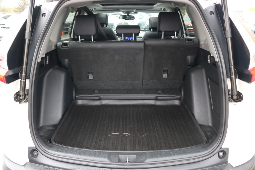 Honda CR-V Touring | AWD 2019 à Montréal, Québec - 25 - w1024h768px