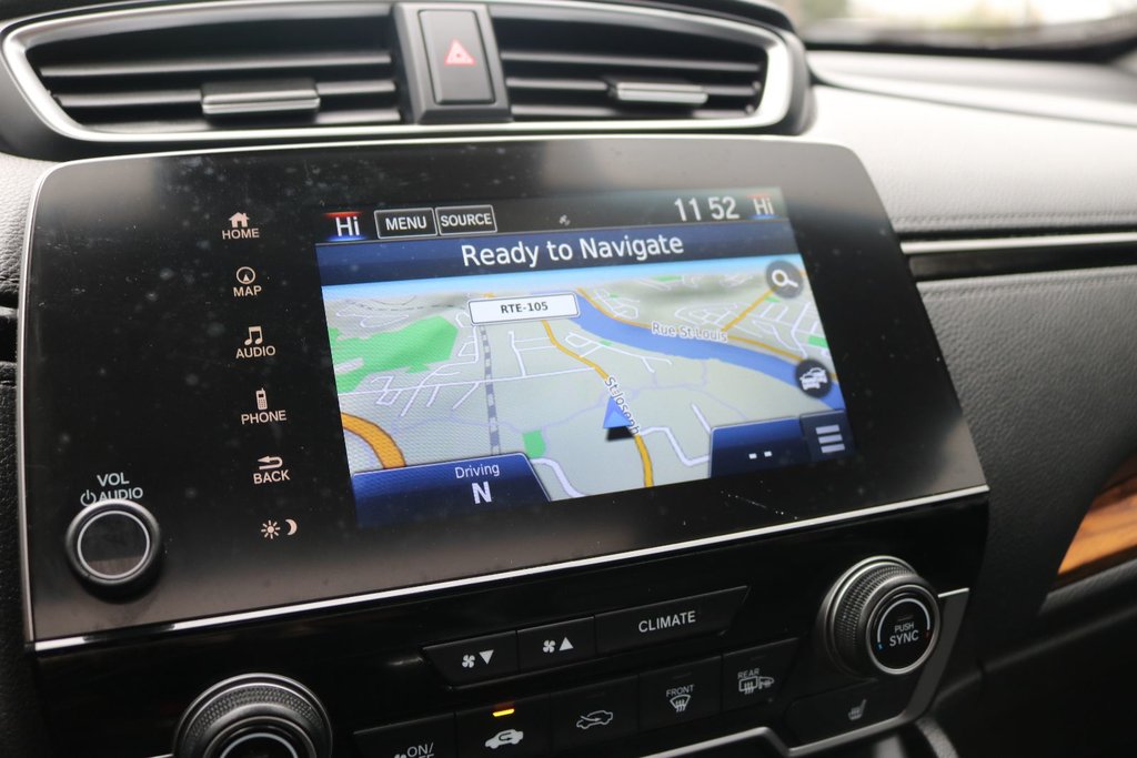 Honda CR-V Touring | AWD 2019 à Montréal, Québec - 20 - w1024h768px
