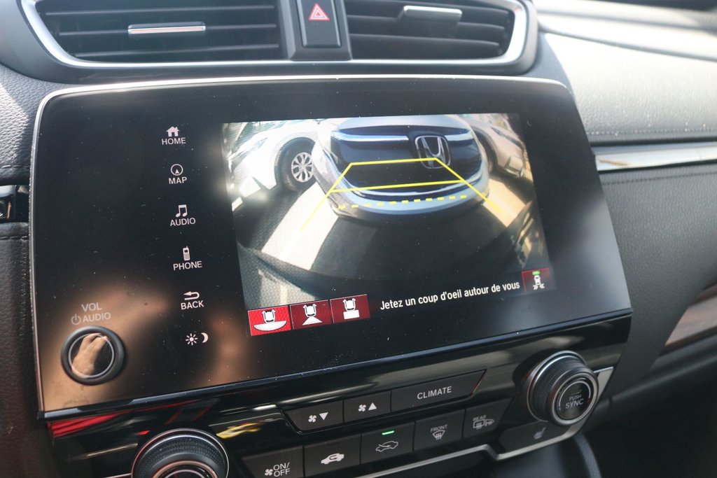 2019 Honda CR-V Touring | AWD in Gatineau, Quebec - 19 - w1024h768px