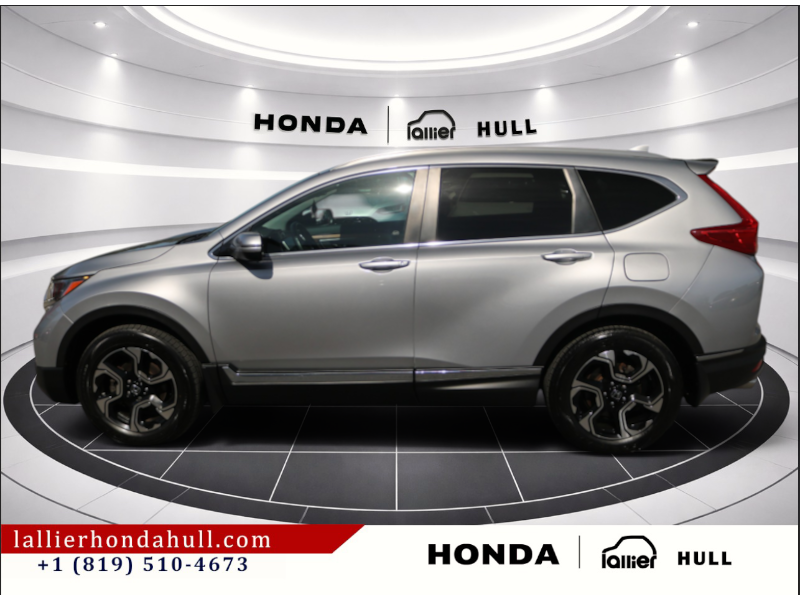 2019 Honda CR-V Touring | AWD in Gatineau, Quebec - 2 - w1024h768px