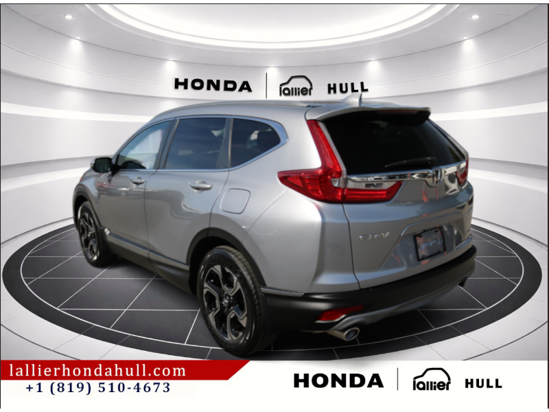 2019 Honda CR-V Touring | AWD in Gatineau, Quebec - 3 - w1024h768px