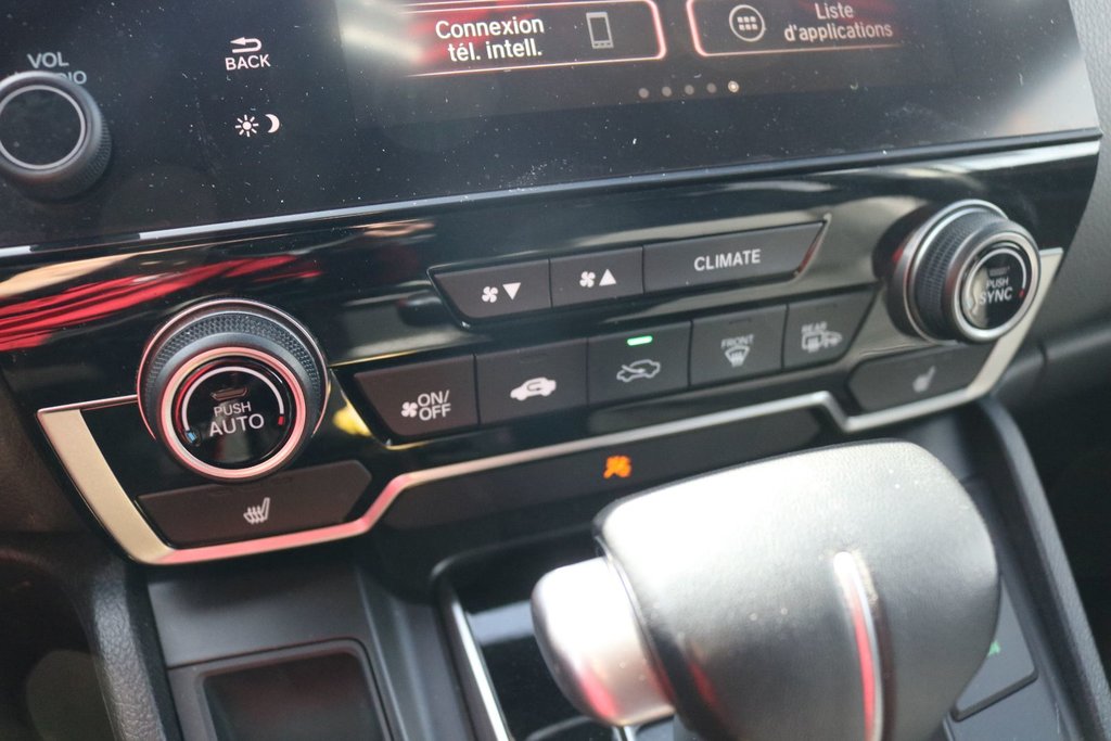2019 Honda CR-V Touring | AWD in Gatineau, Quebec - 17 - w1024h768px