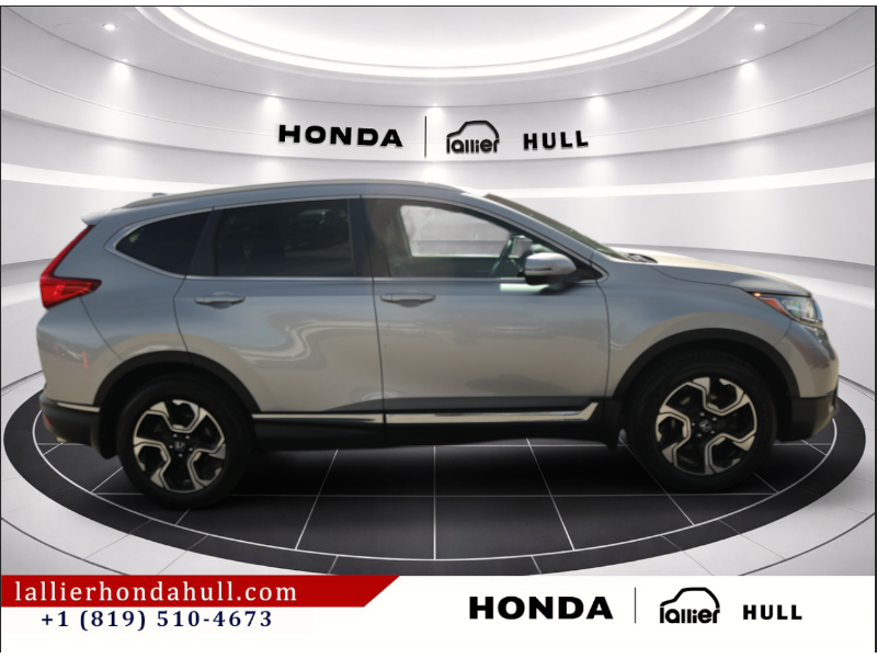 2019 Honda CR-V Touring | AWD in Gatineau, Quebec - 6 - w1024h768px
