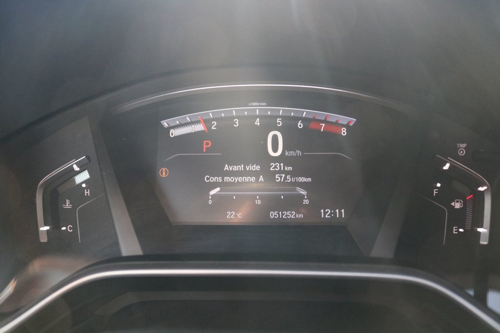 2019 Honda CR-V Touring | AWD in Gatineau, Quebec - 12 - w1024h768px