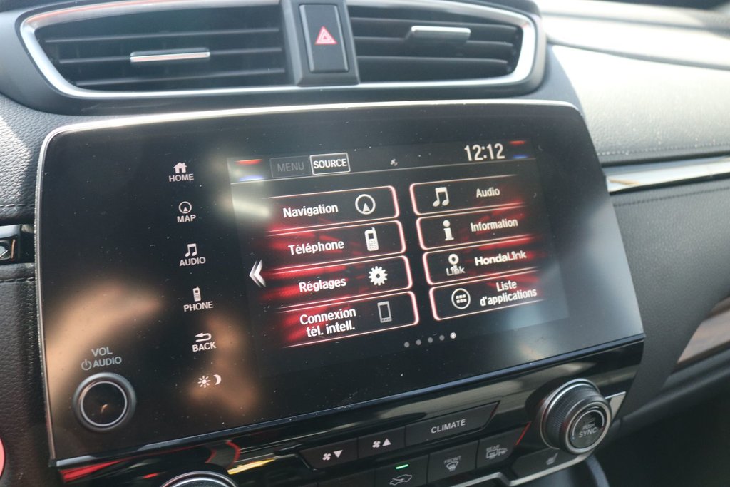 2019 Honda CR-V Touring | AWD in Gatineau, Quebec - 18 - w1024h768px
