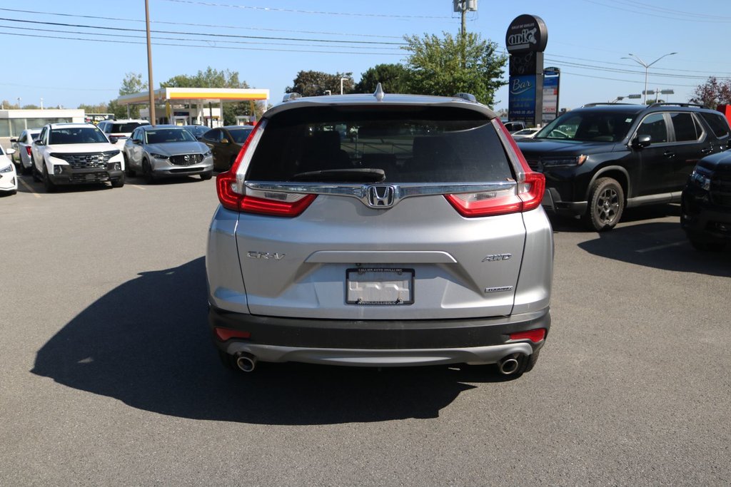 Honda CR-V Touring | AWD 2019 à Gatineau, Québec - 4 - w1024h768px