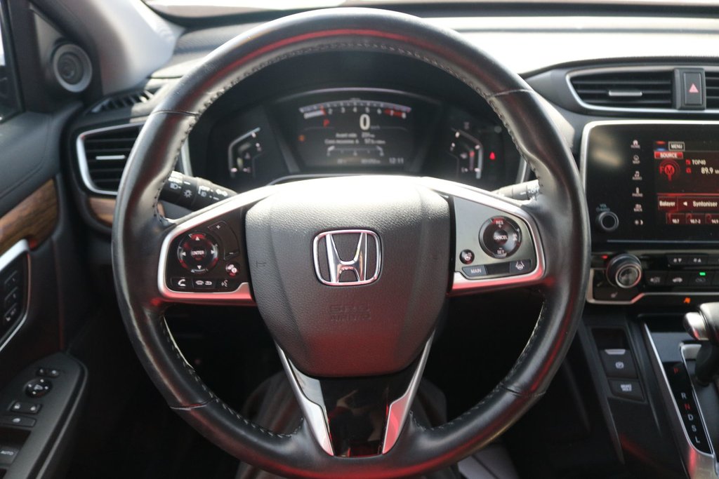 2019 Honda CR-V Touring | AWD in Gatineau, Quebec - 11 - w1024h768px