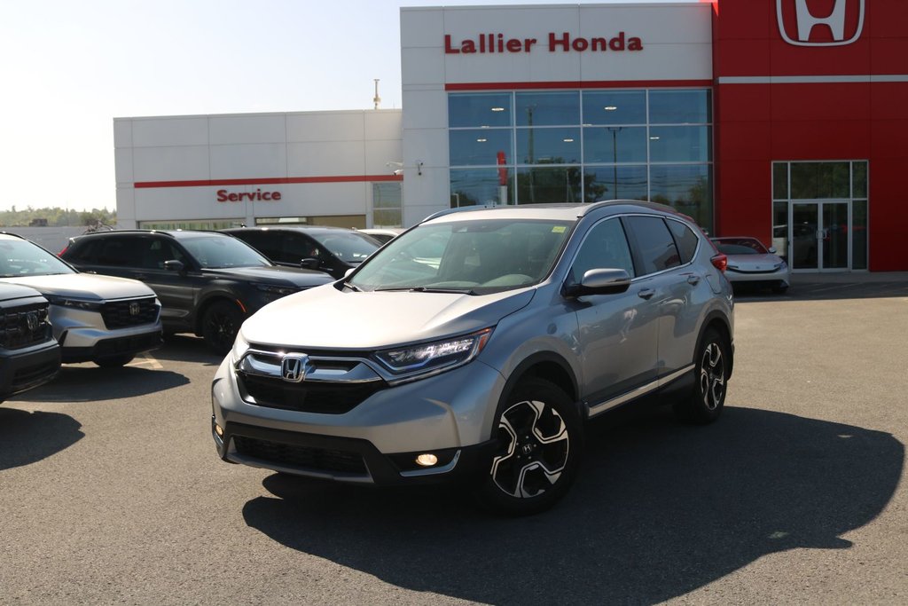 Honda CR-V Touring | AWD 2019 à Gatineau, Québec - 1 - w1024h768px
