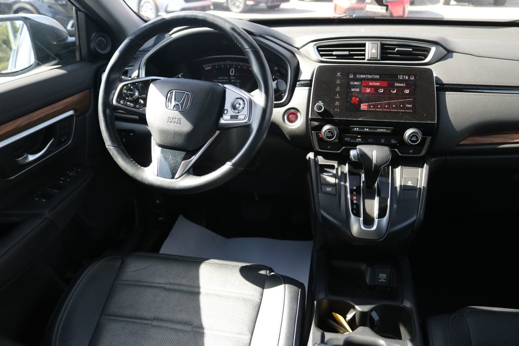 2019 Honda CR-V Touring | AWD in Gatineau, Quebec - 10 - w1024h768px