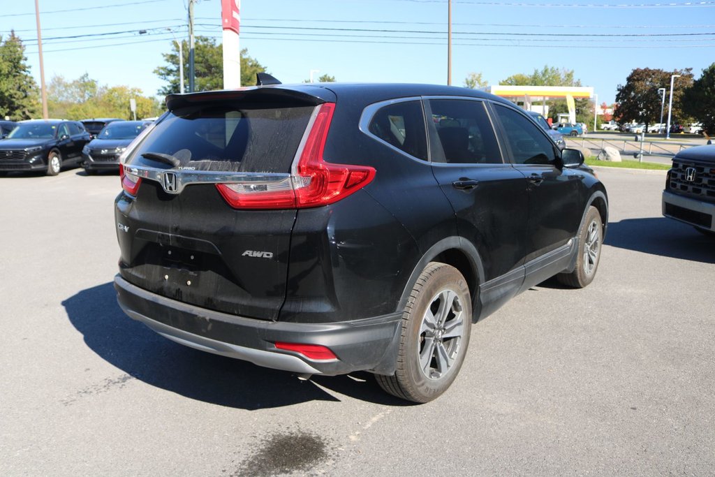 Honda CR-V LX | AWD 2019 à Gatineau, Québec - 5 - w1024h768px