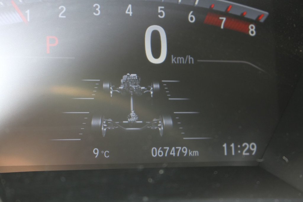 2020  CR-V Sport AWD in Gatineau, Quebec - 29 - w1024h768px