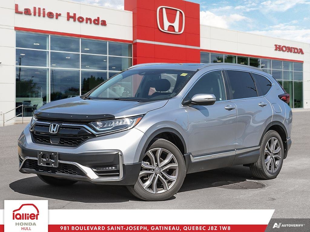 CR-V TOURING AWD 2020 à , Québec - 1 - w1024h768px