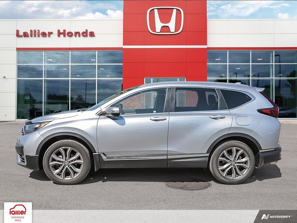 CR-V TOURING AWD 2020 à , Québec - 3 - w1024h768px