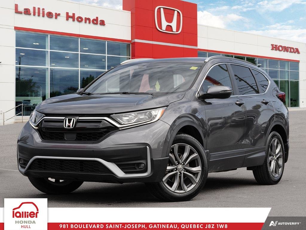 2020  CR-V Sport AWD in , Quebec - 1 - w1024h768px