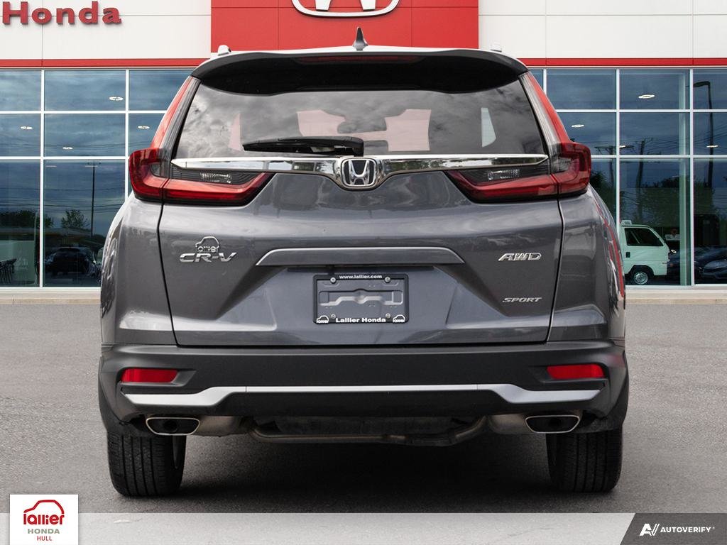 2020  CR-V Sport AWD in , Quebec - 5 - w1024h768px