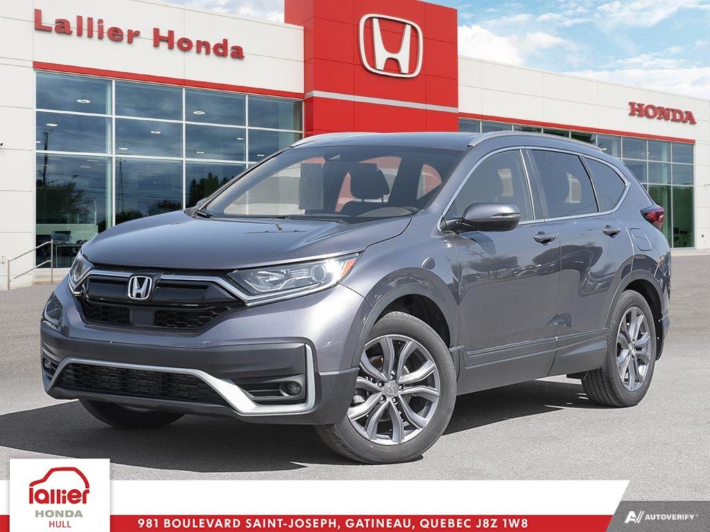 2020  CR-V Sport AWD in , Quebec - 1 - w1024h768px