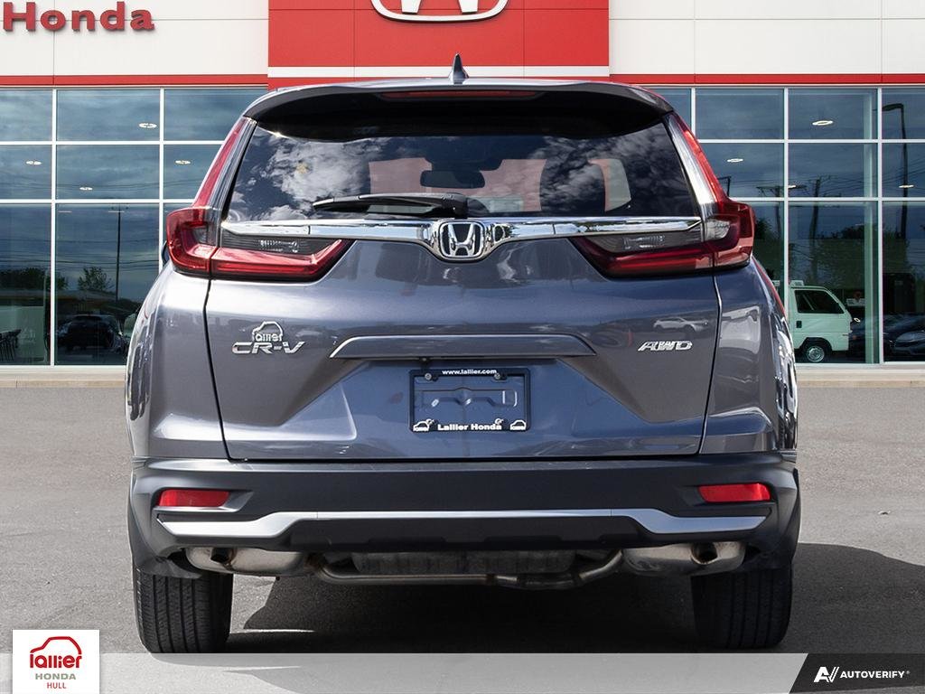 2020  CR-V LX AWD in , Quebec - 5 - w1024h768px