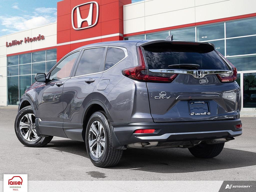 2020  CR-V LX AWD in , Quebec - 4 - w1024h768px