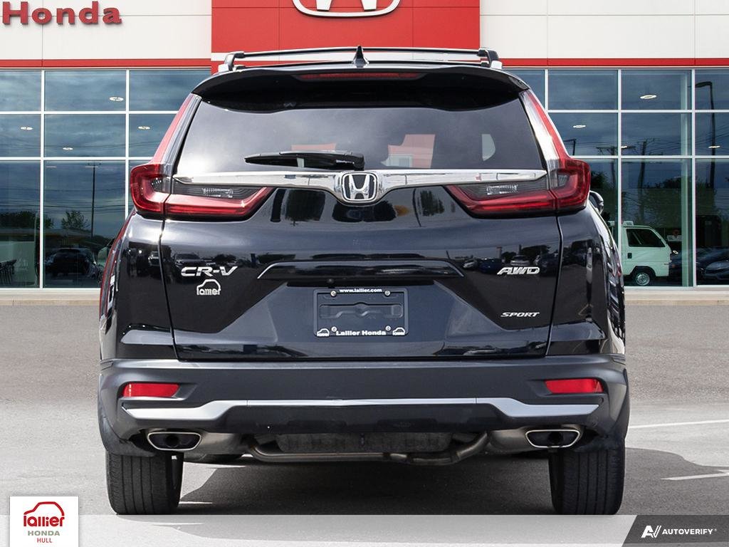 CR-V Sport AWD 2020 à , Québec - 5 - w1024h768px