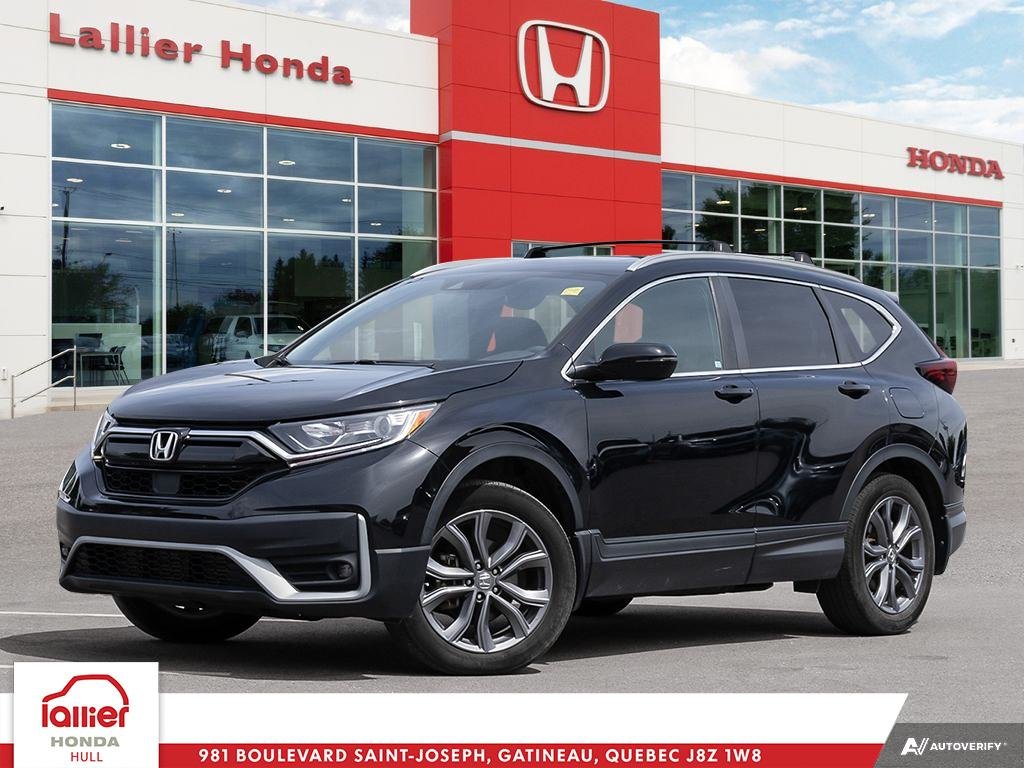 CR-V Sport AWD 2020 à , Québec - 1 - w1024h768px