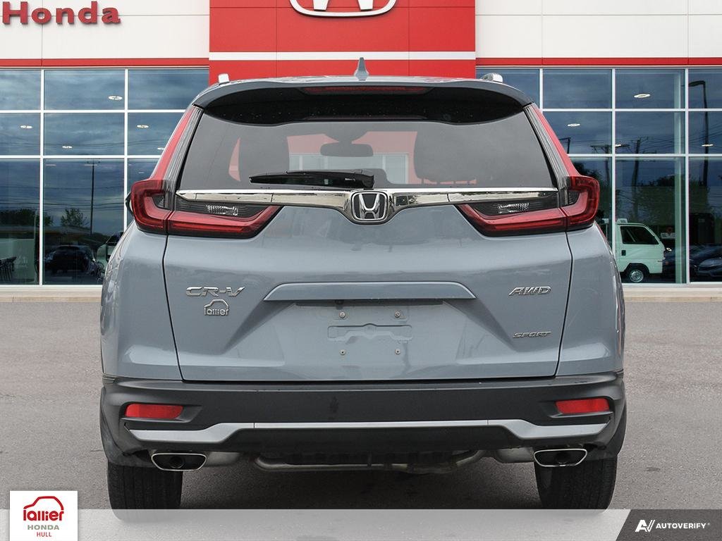 CR-V Sport AWD 2020 à , Québec - 5 - w1024h768px