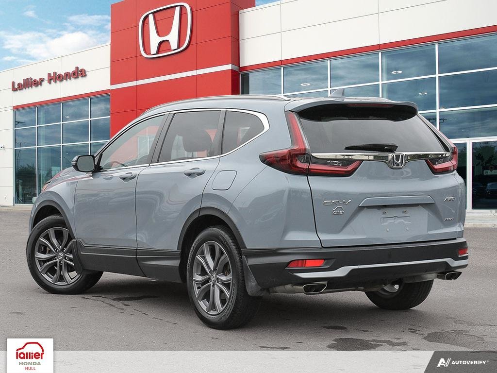 CR-V Sport AWD 2020 à , Québec - 4 - w1024h768px