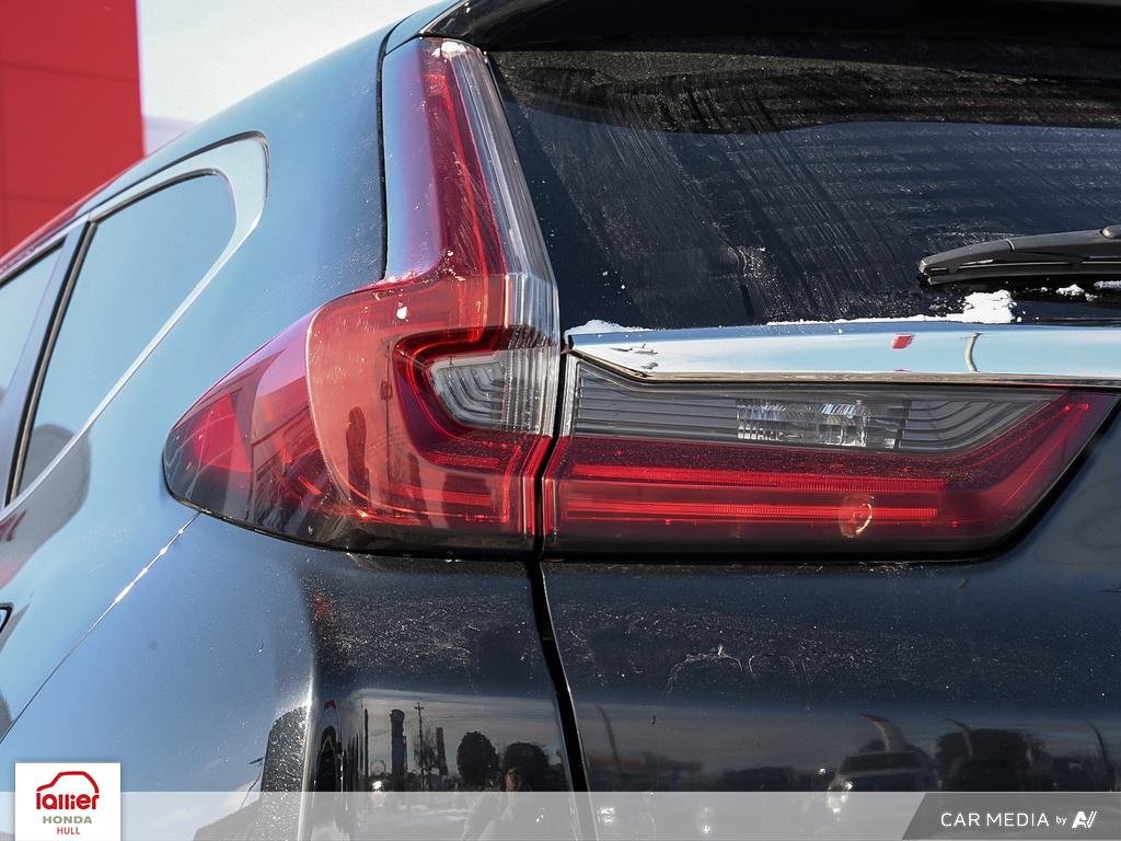 Honda CR-V LX 2020 à , Québec - 12 - w1024h768px