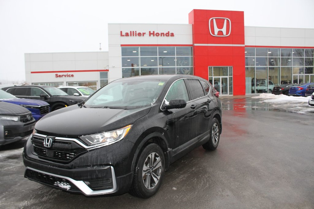 CR-V LX 2020 à Gatineau, Québec - 1 - w1024h768px