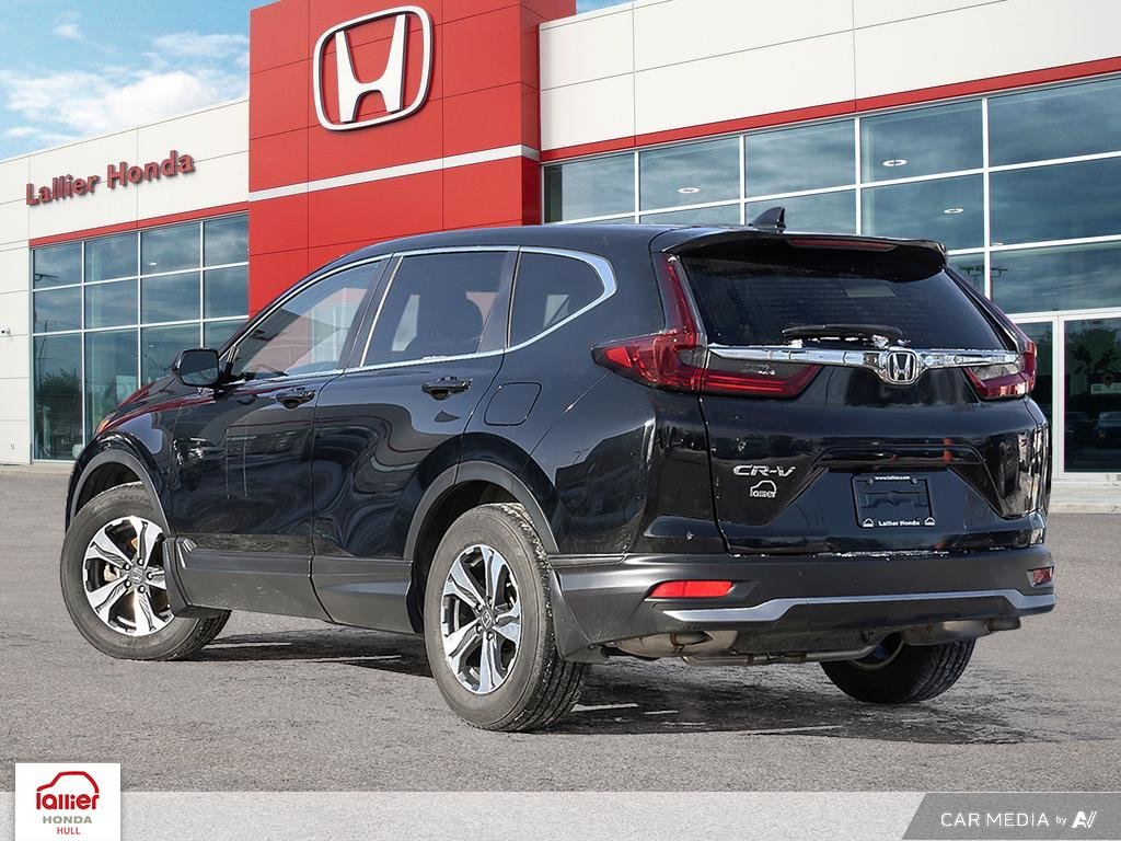 Honda CR-V LX 2020 à , Québec - 4 - w1024h768px