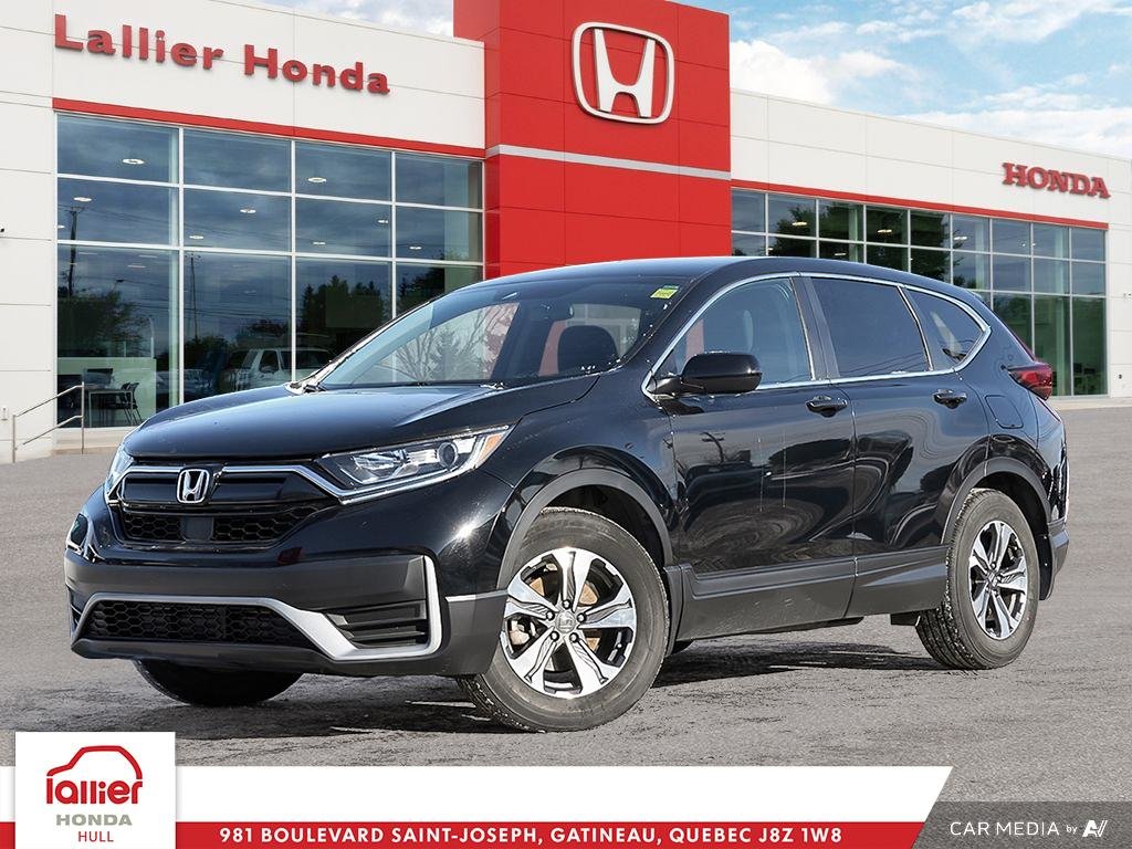 Honda CR-V LX 2020 à , Québec - 1 - w1024h768px