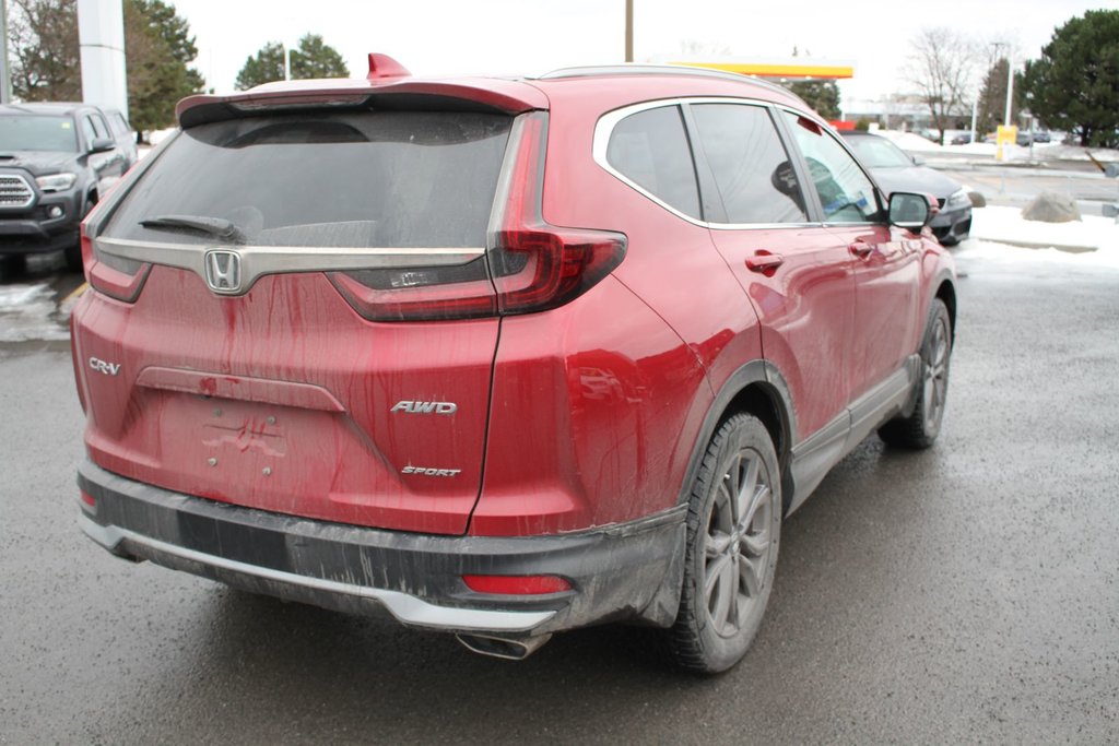 CR-V Sport 2020 à Gatineau, Québec - 3 - w1024h768px