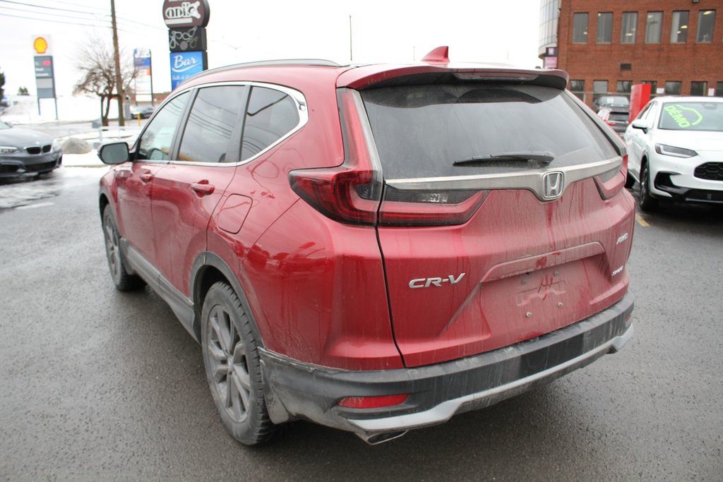 CR-V Sport 2020 à Gatineau, Québec - 4 - w1024h768px