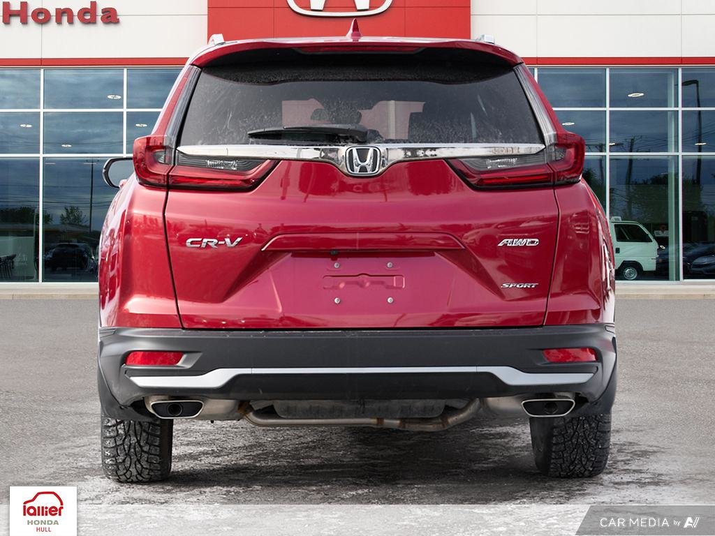 2020 Honda CR-V Sport in Gatineau, Quebec - 5 - w1024h768px