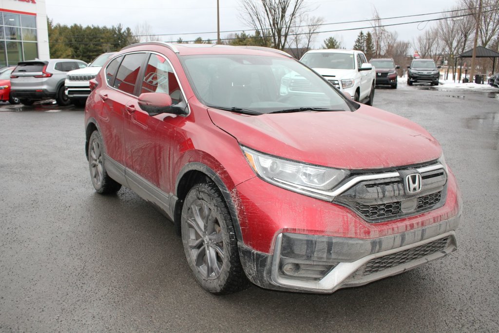 CR-V Sport 2020 à Gatineau, Québec - 2 - w1024h768px