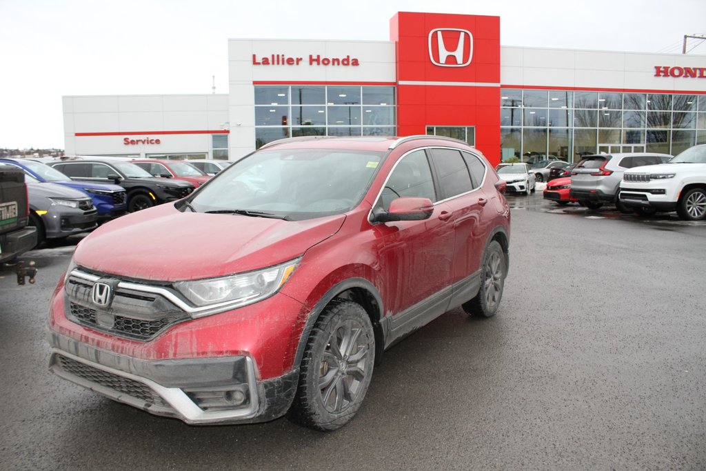 CR-V Sport 2020 à Gatineau, Québec - 1 - w1024h768px