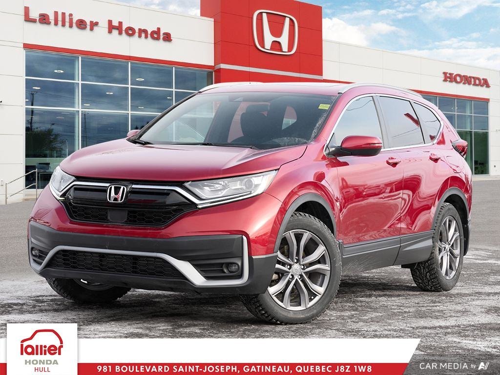 2020 Honda CR-V Sport in Gatineau, Quebec - 1 - w1024h768px