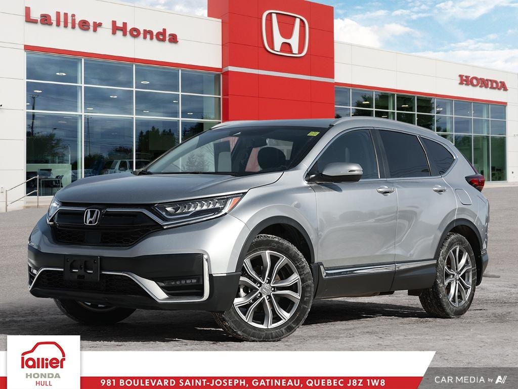 2020 Honda CR-V Touring | AWD in , Quebec - 1 - w1024h768px