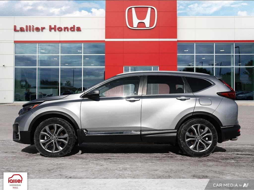 2020 Honda CR-V Touring | AWD in , Quebec - 3 - w1024h768px