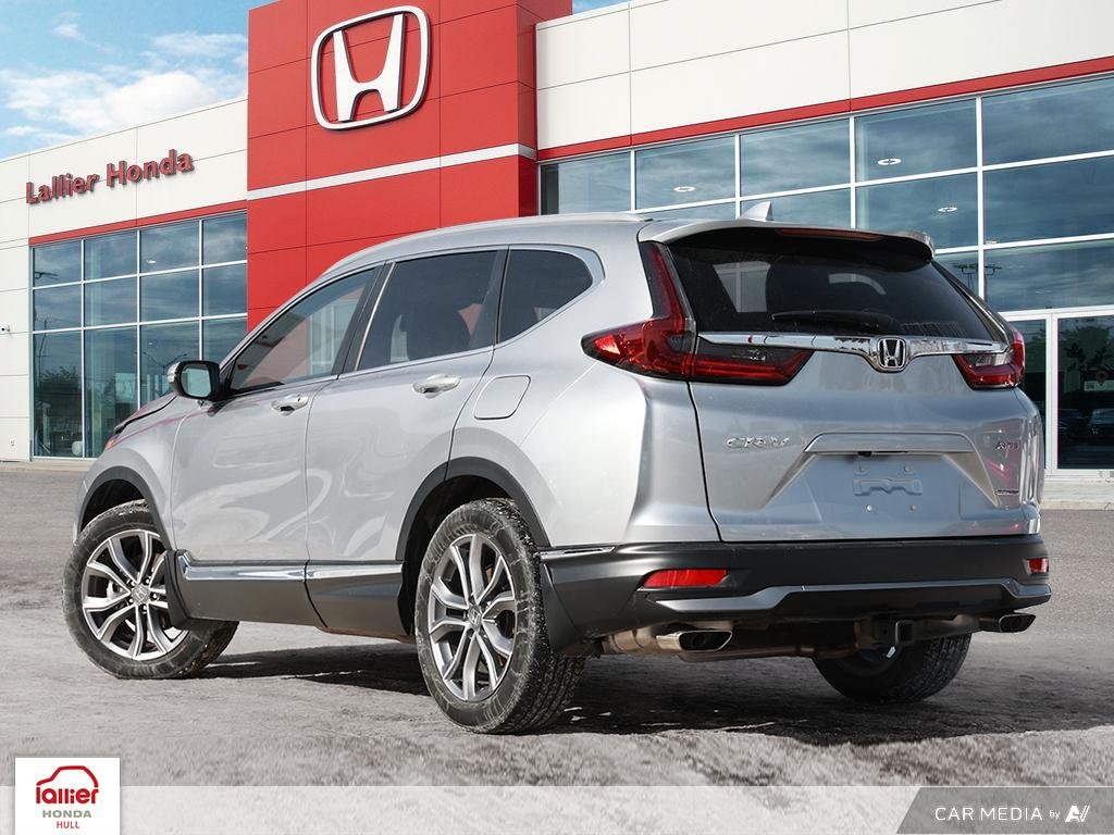 2020 Honda CR-V Touring | AWD in , Quebec - 4 - w1024h768px